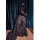 Surface Spell Gothic Night Boat Bustle Style Long Skirt(Multiple Colours/Full Payment Without Shipping)